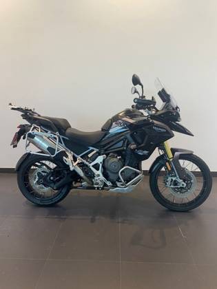 TRIUMPH TIGER 1200 RALLY PRO TRIUMPH TIGER 1200 RALLY PRO